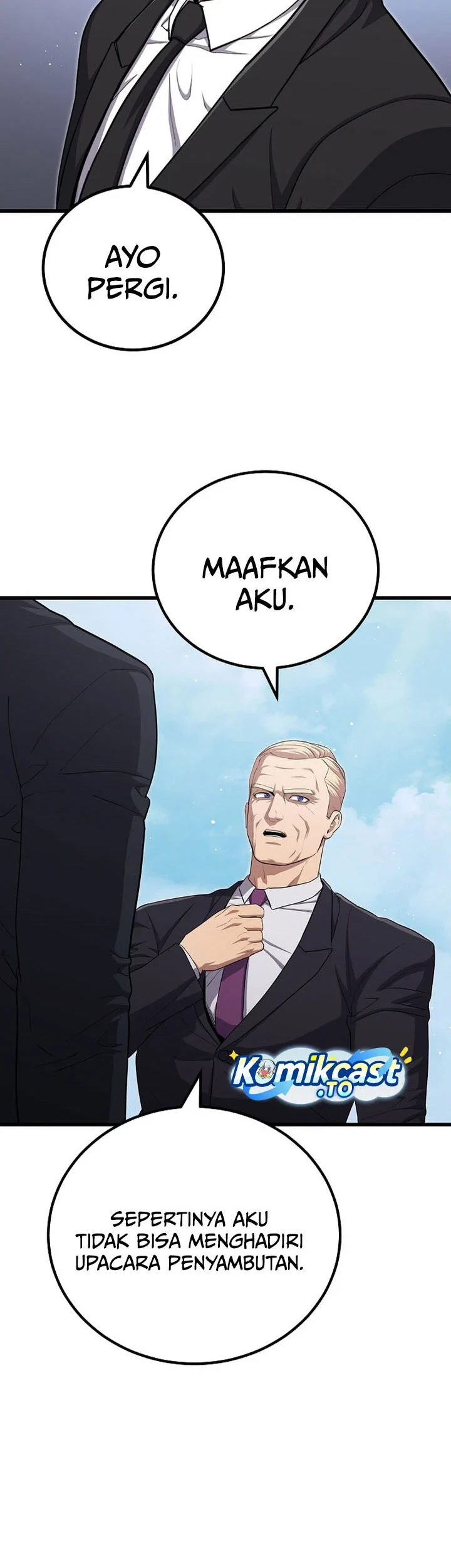 Level 1 Player Chapter 144 - halaman 35