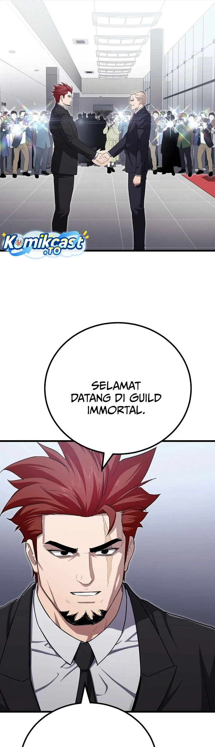 Level 1 Player Chapter 144 - halaman 38