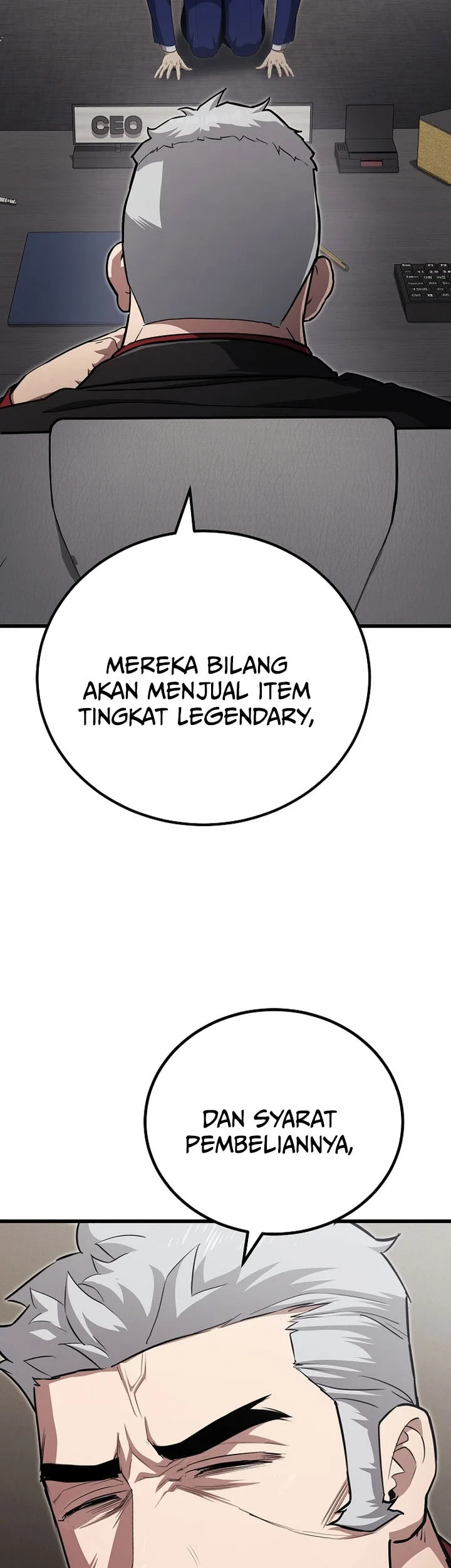 Level 1 Player Chapter 144 - halaman 4