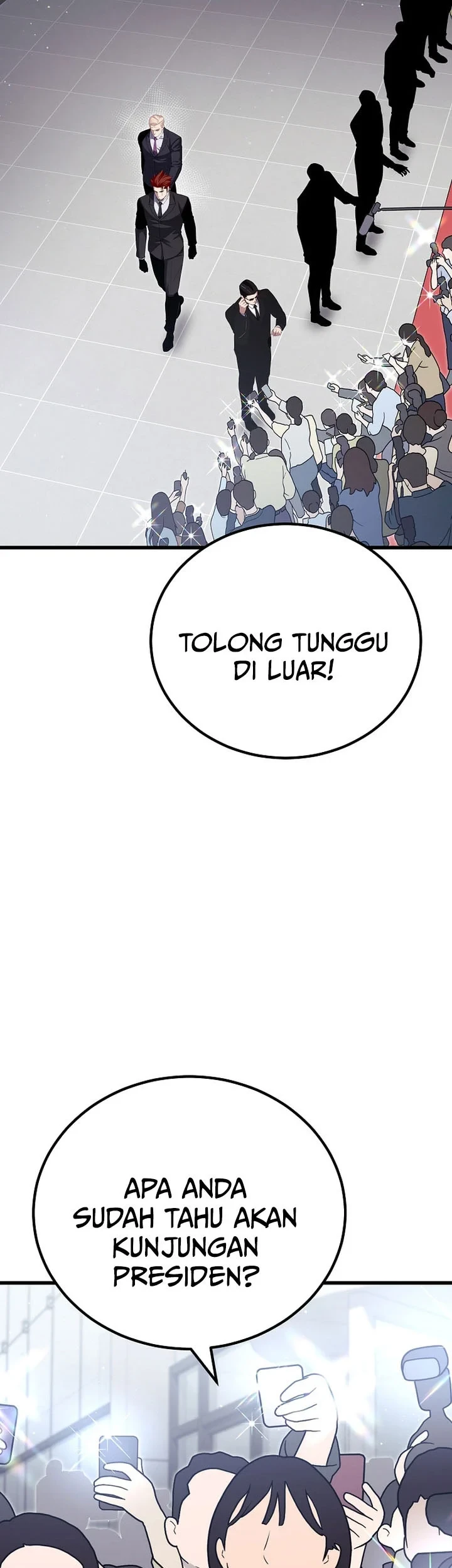 Level 1 Player Chapter 144 - halaman 40