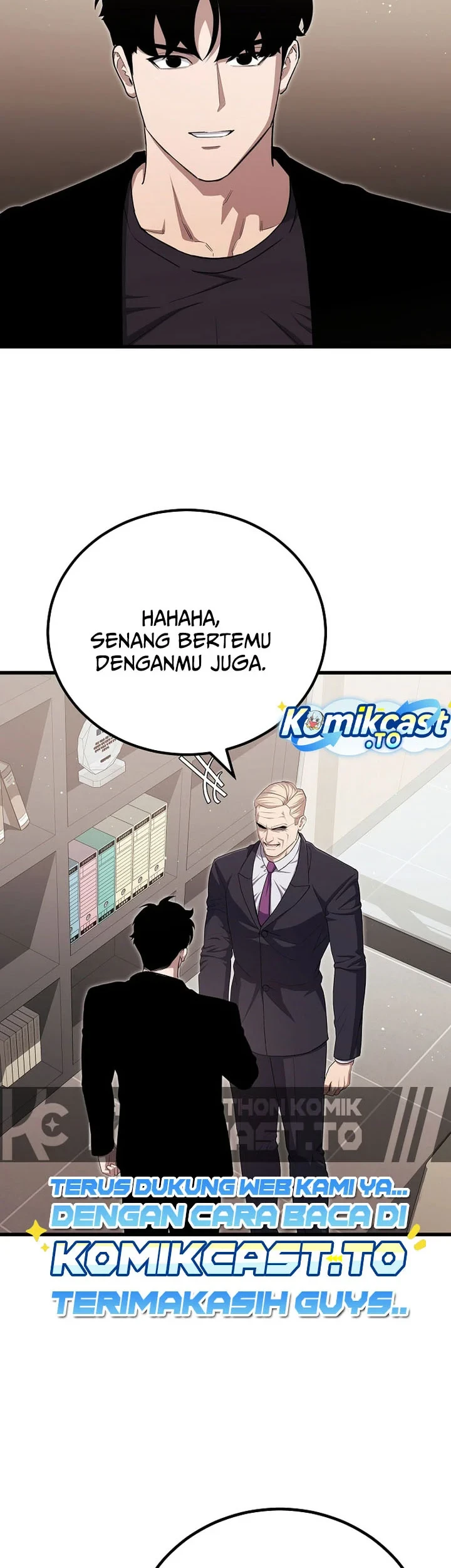 Level 1 Player Chapter 144 - halaman 43