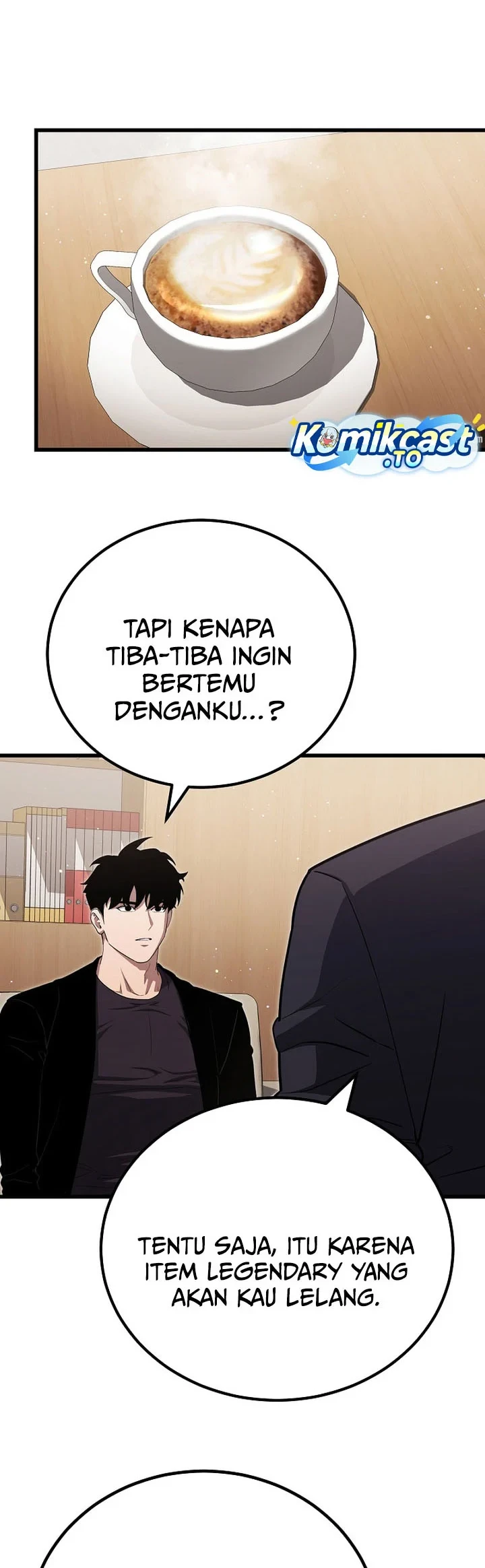 Level 1 Player Chapter 144 - halaman 45