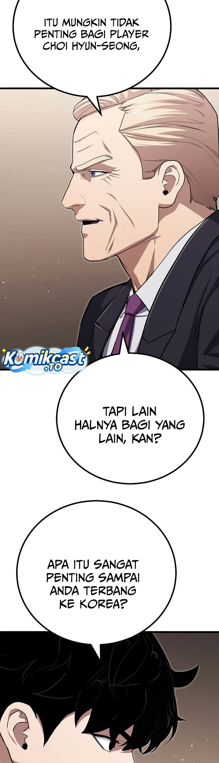 Level 1 Player Chapter 144 - halaman 46