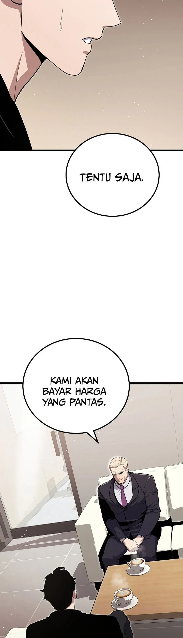 Level 1 Player Chapter 144 - halaman 47