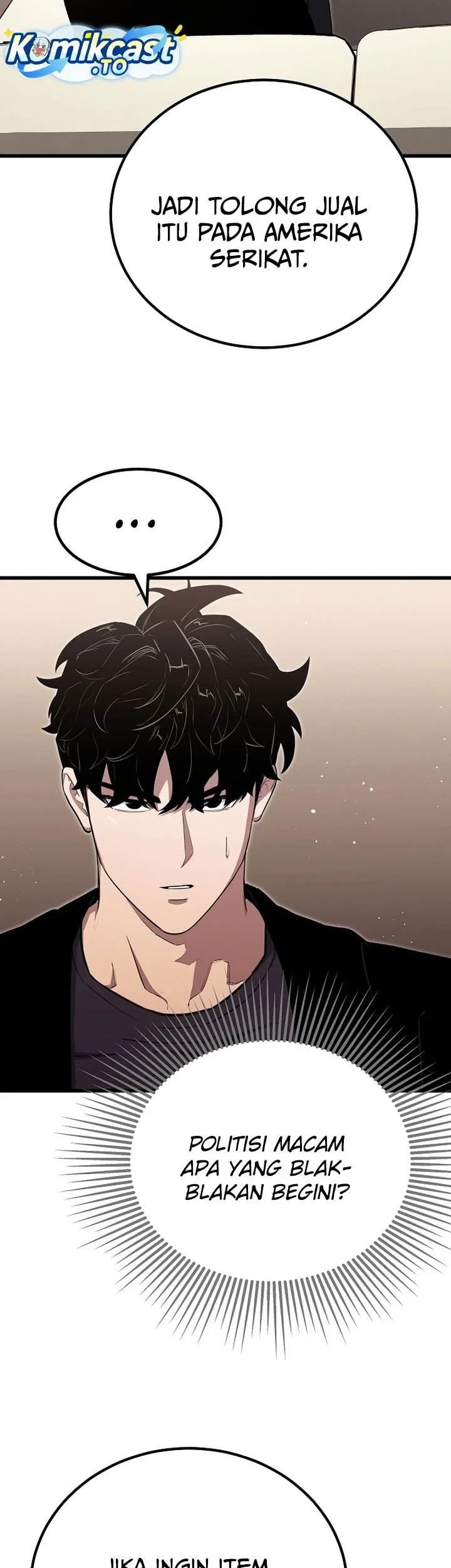 Level 1 Player Chapter 144 - halaman 48