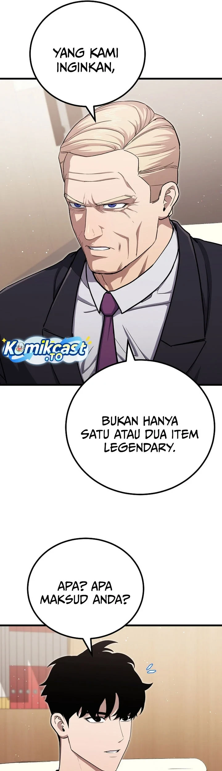 Level 1 Player Chapter 144 - halaman 50