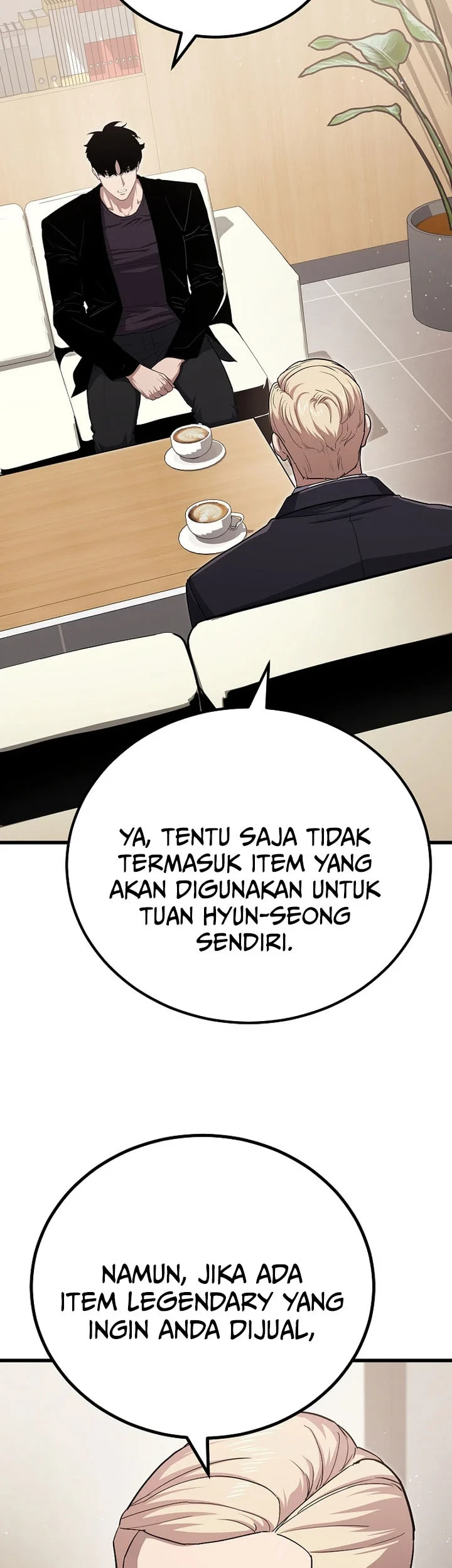 Level 1 Player Chapter 144 - halaman 52