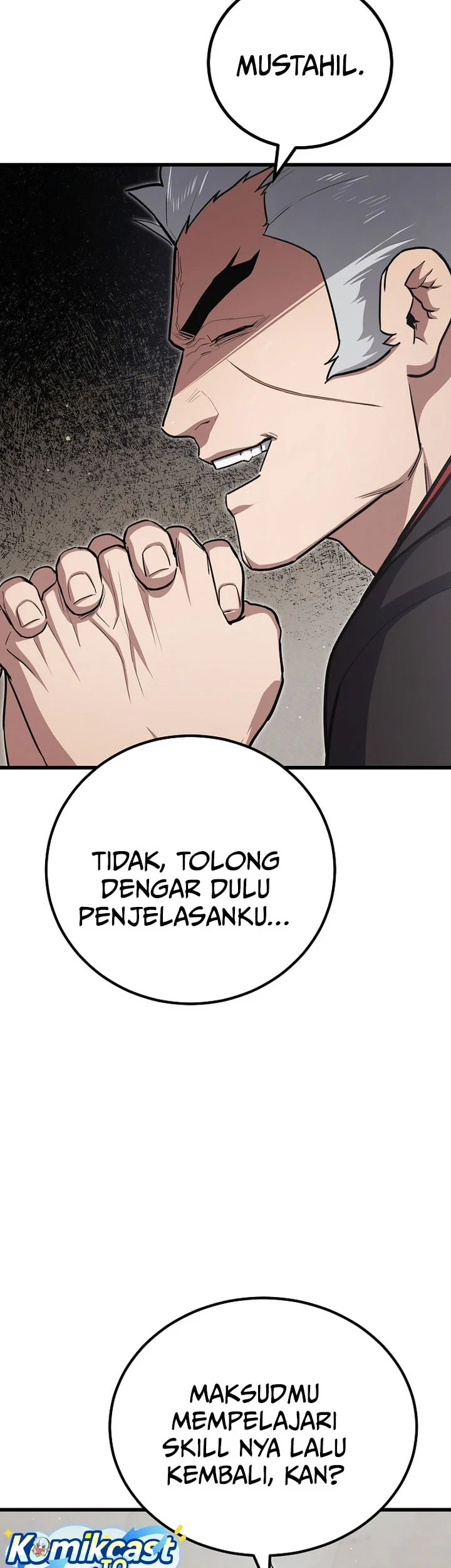 Level 1 Player Chapter 144 - halaman 7