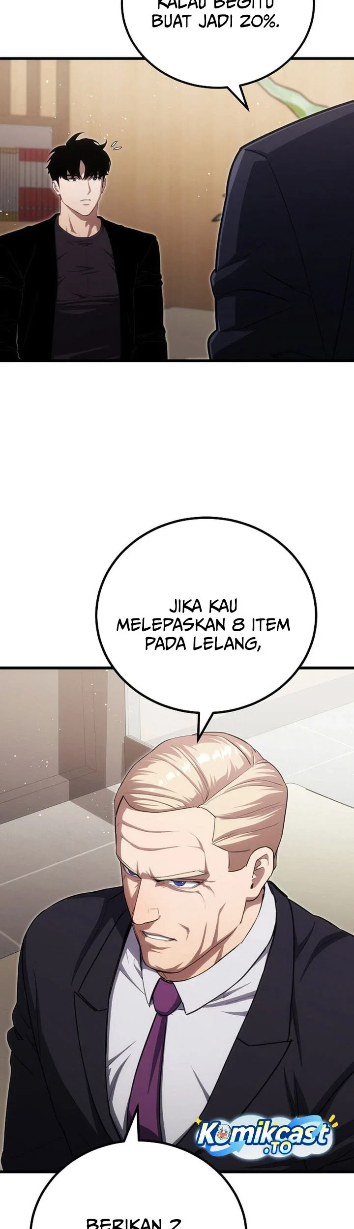 Level 1 Player Chapter 145 - halaman 11