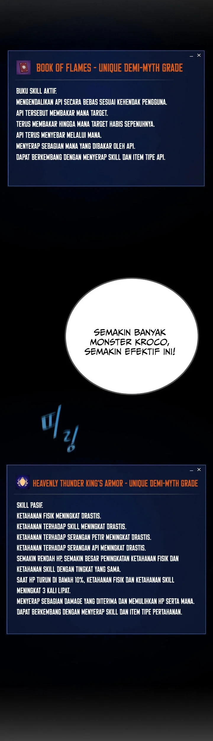 Level 1 Player Chapter 145 - halaman 28