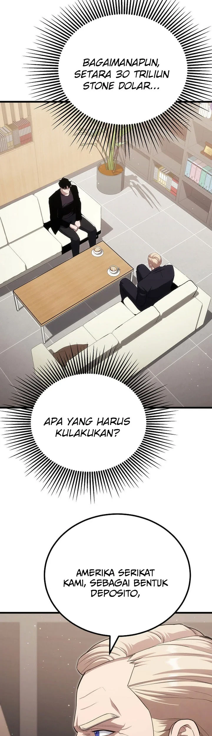 Level 1 Player Chapter 145 - halaman 3