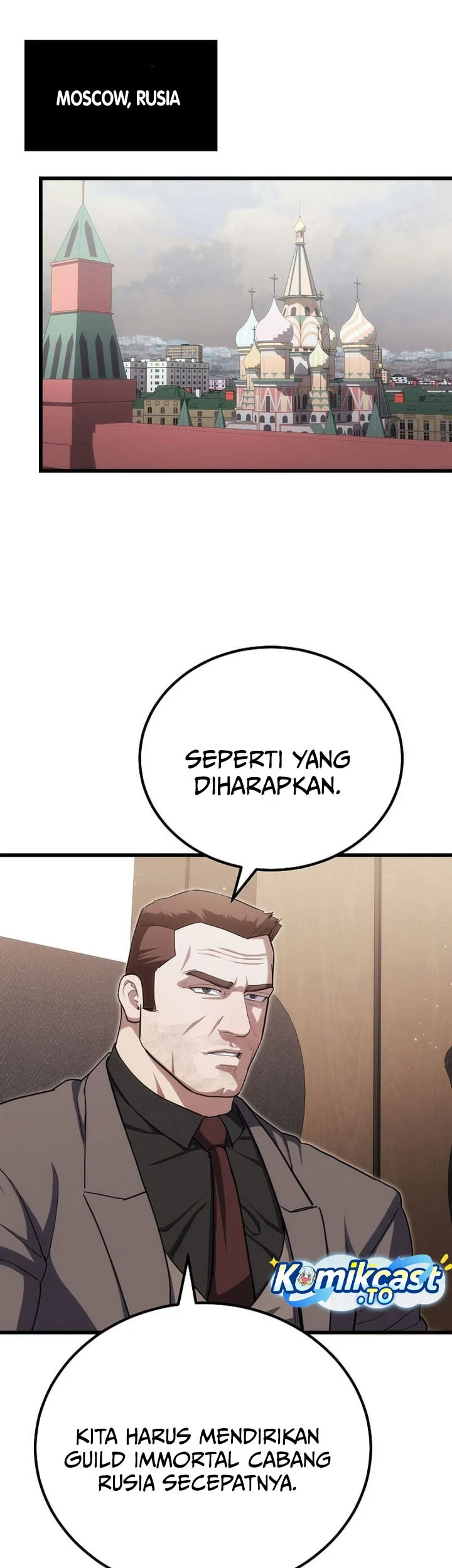 Level 1 Player Chapter 145 - halaman 30