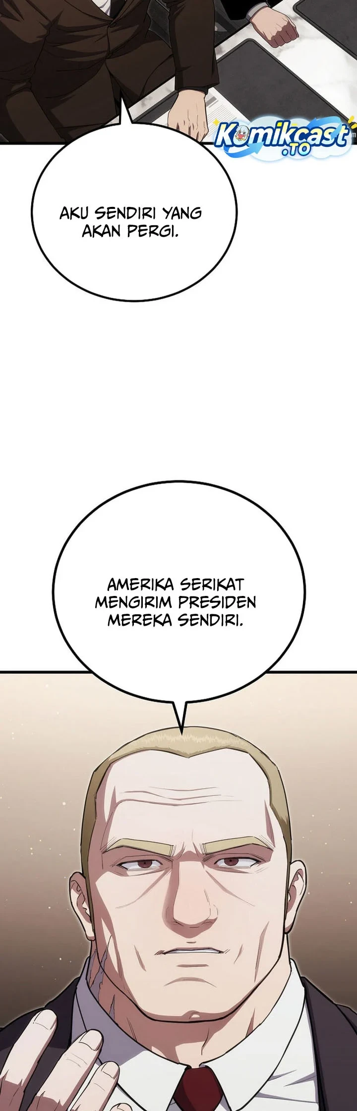 Level 1 Player Chapter 145 - halaman 33