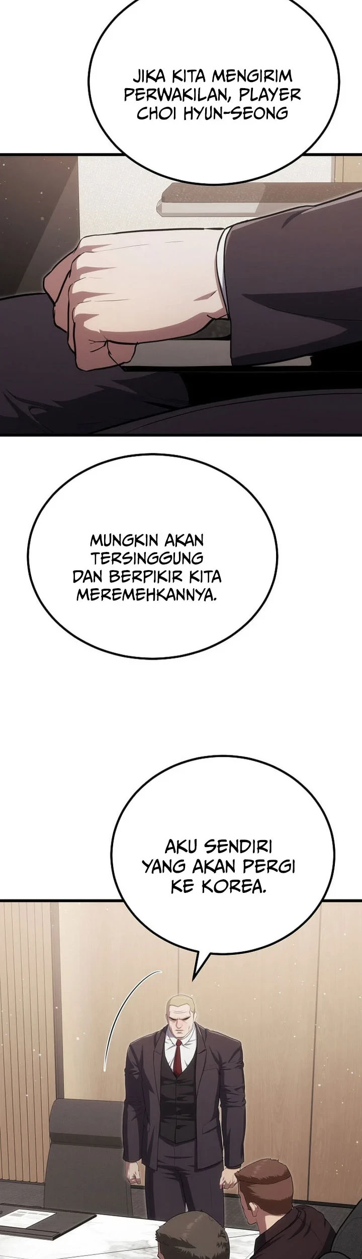 Level 1 Player Chapter 145 - halaman 35