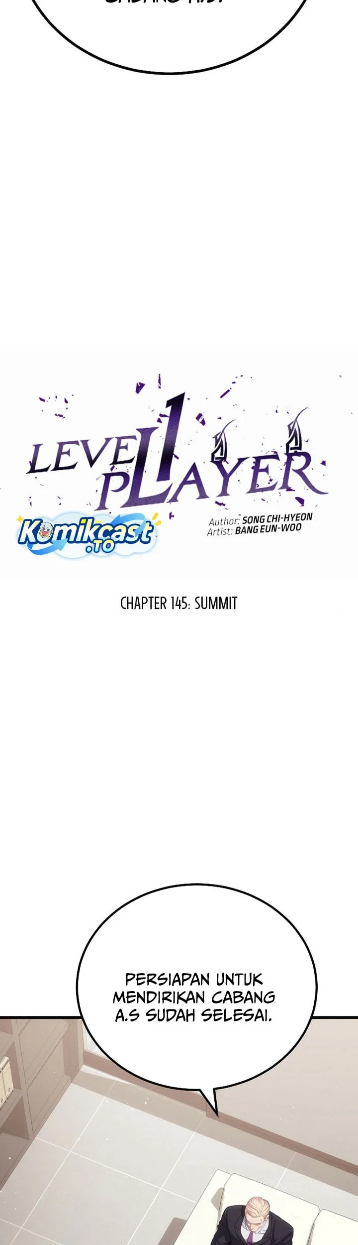 Level 1 Player Chapter 145 - halaman 6