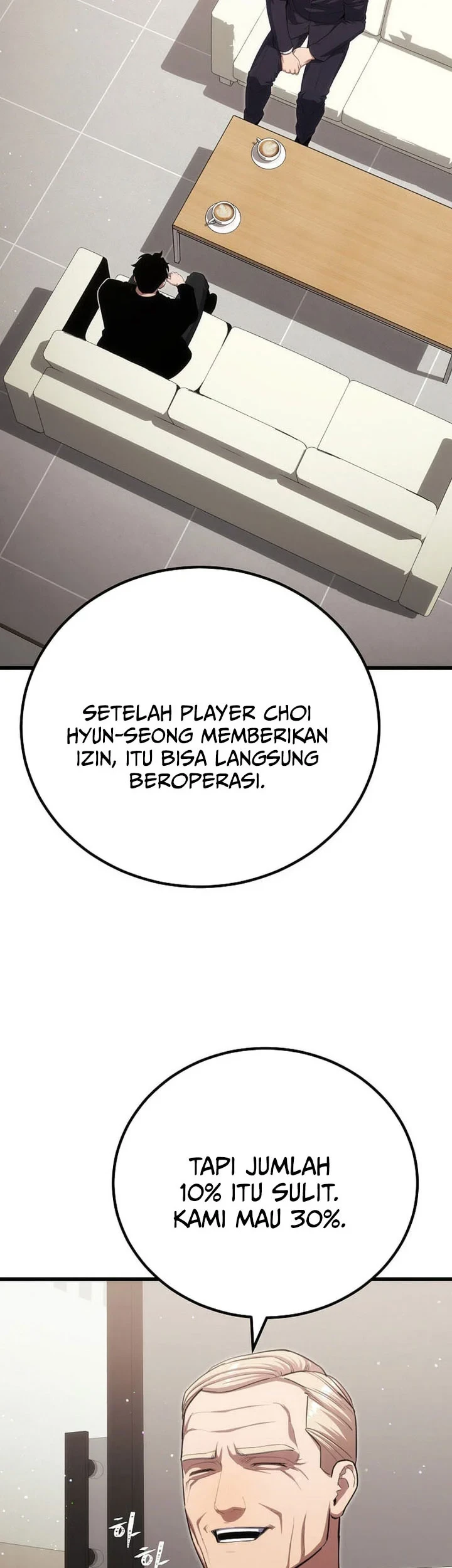 Level 1 Player Chapter 145 - halaman 7