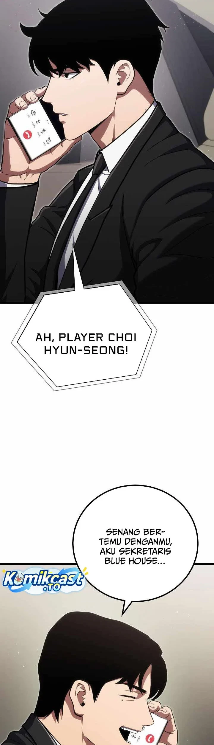 Level 1 Player Chapter 146 - halaman 10