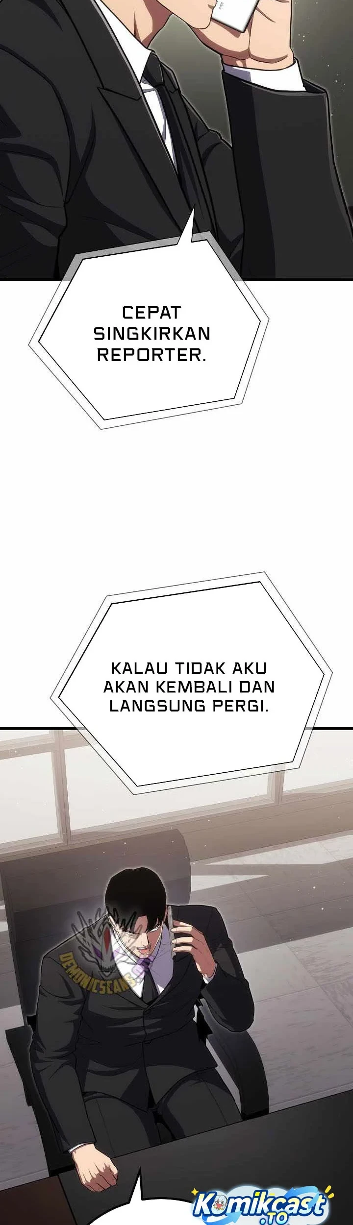 Level 1 Player Chapter 146 - halaman 11