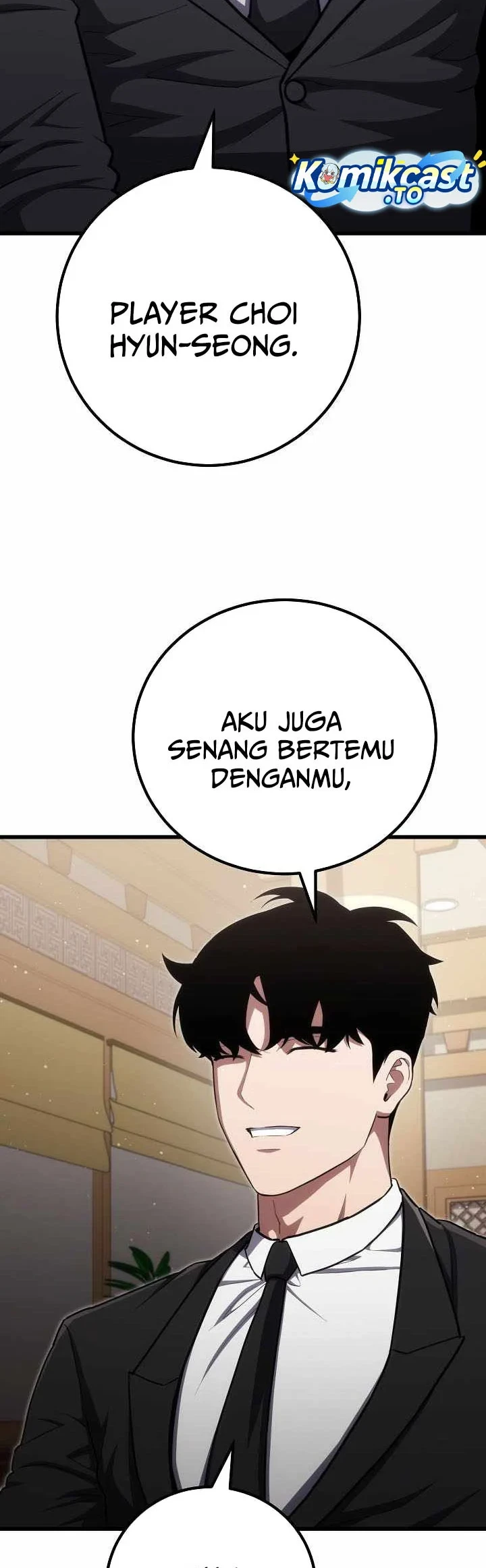 Level 1 Player Chapter 146 - halaman 21