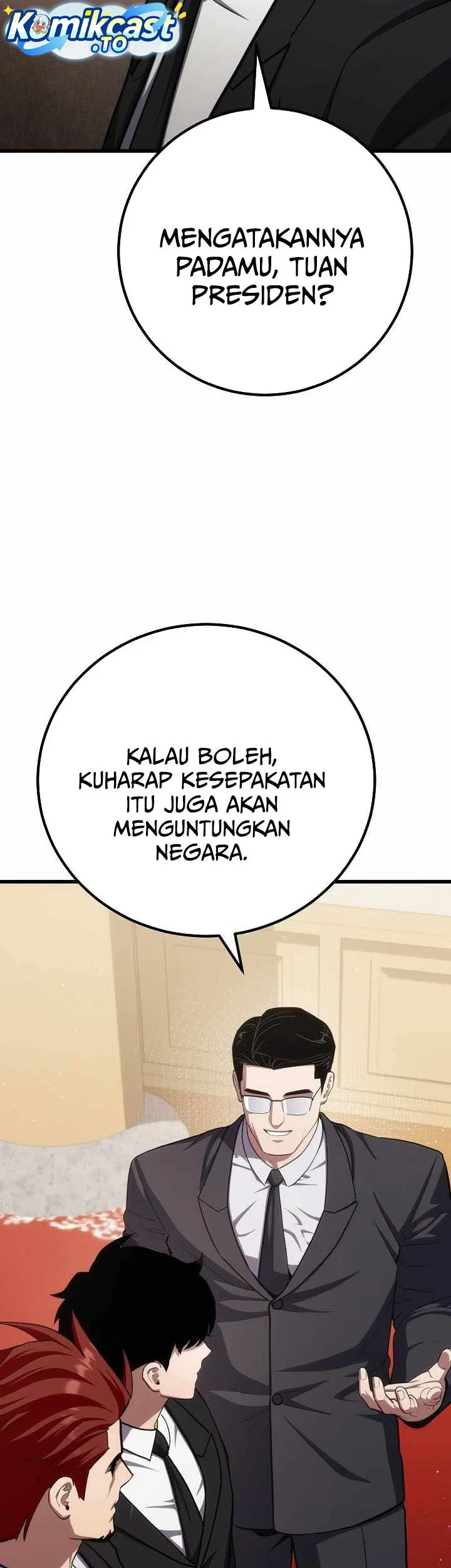 Level 1 Player Chapter 146 - halaman 28