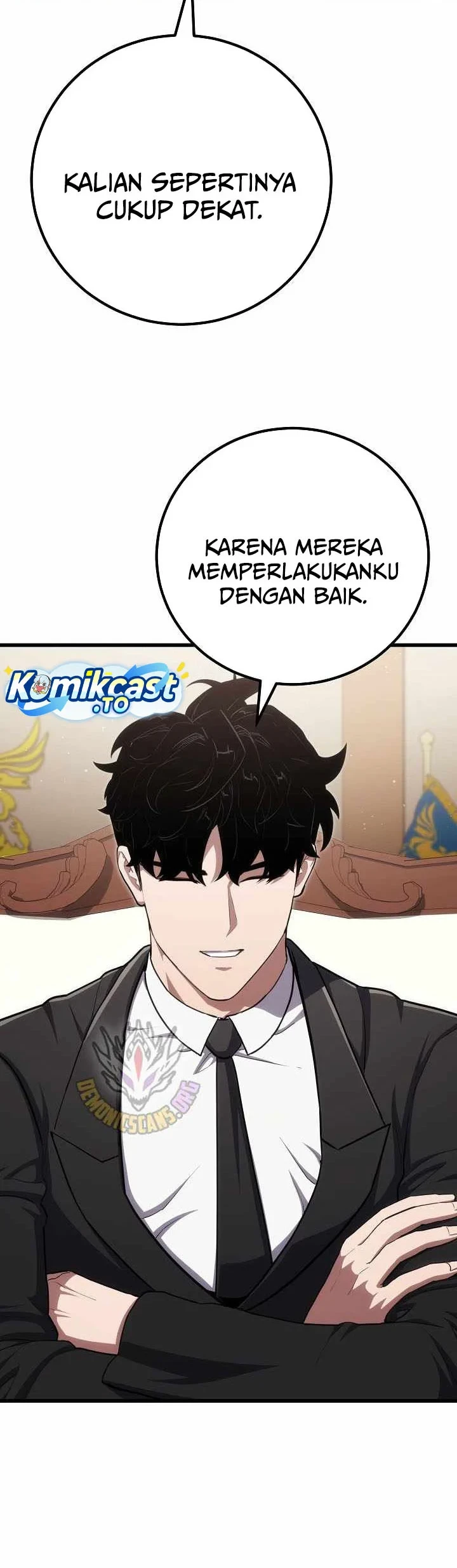 Level 1 Player Chapter 146 - halaman 49