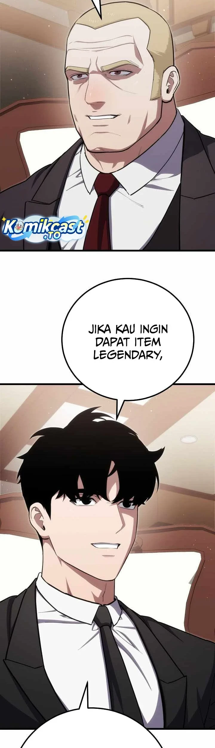 Level 1 Player Chapter 146 - halaman 51