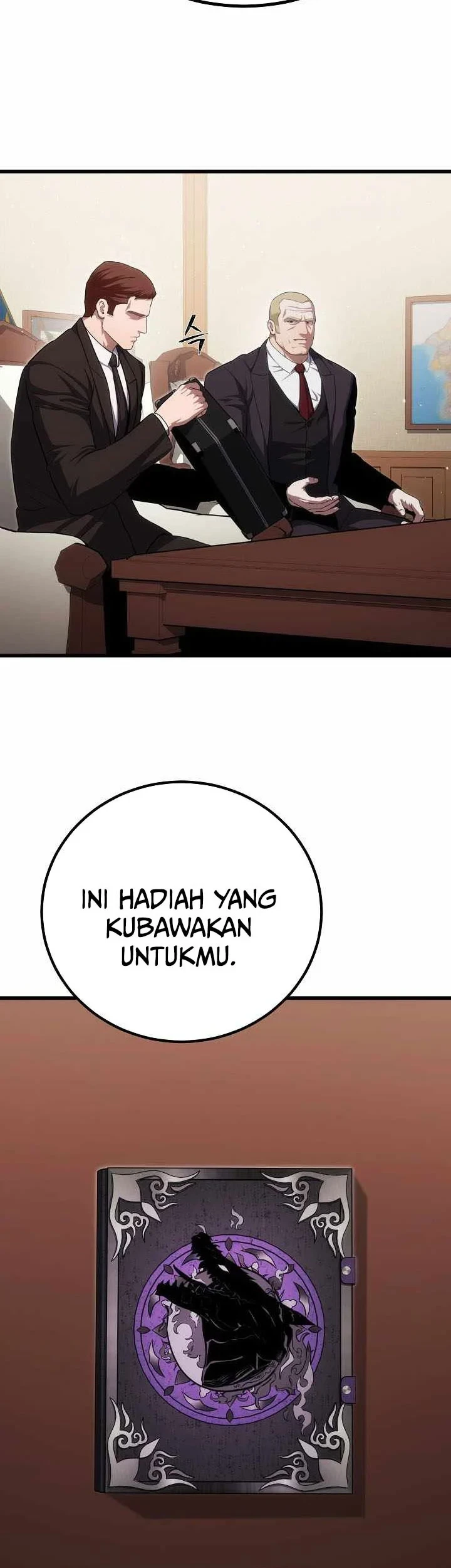 Level 1 Player Chapter 146 - halaman 56