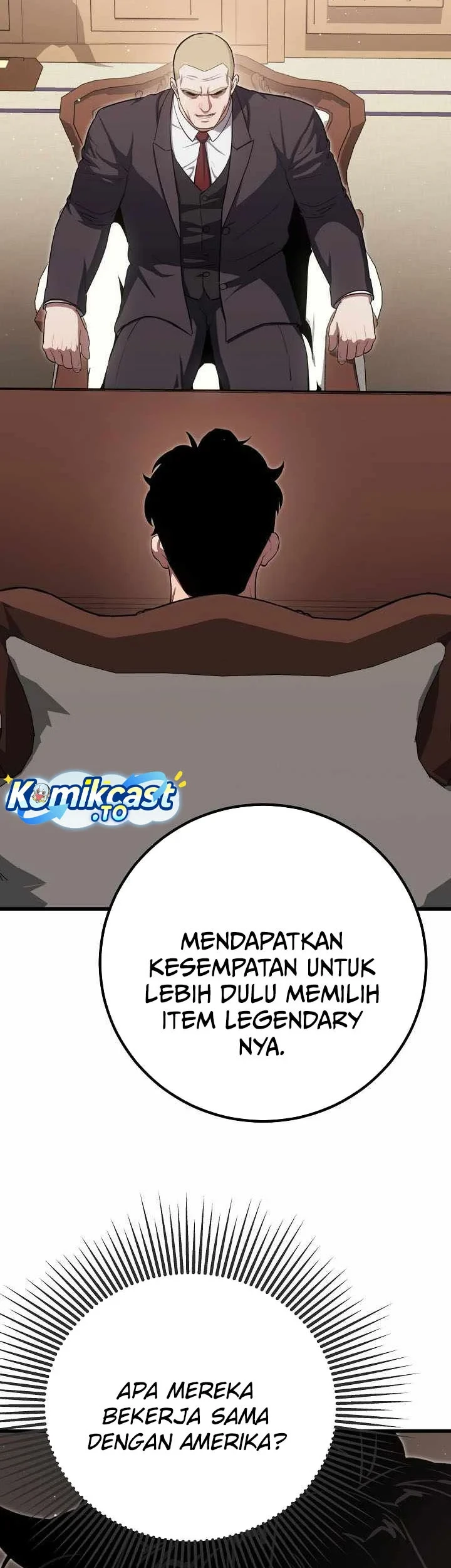 Level 1 Player Chapter 147 - halaman 12