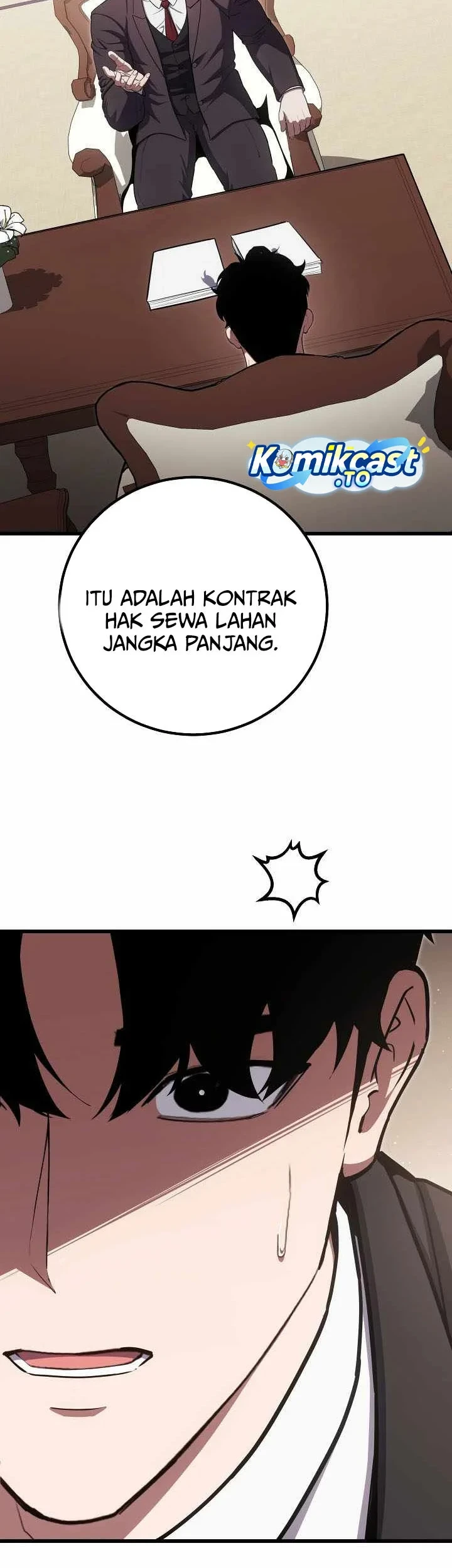 Level 1 Player Chapter 147 - halaman 15