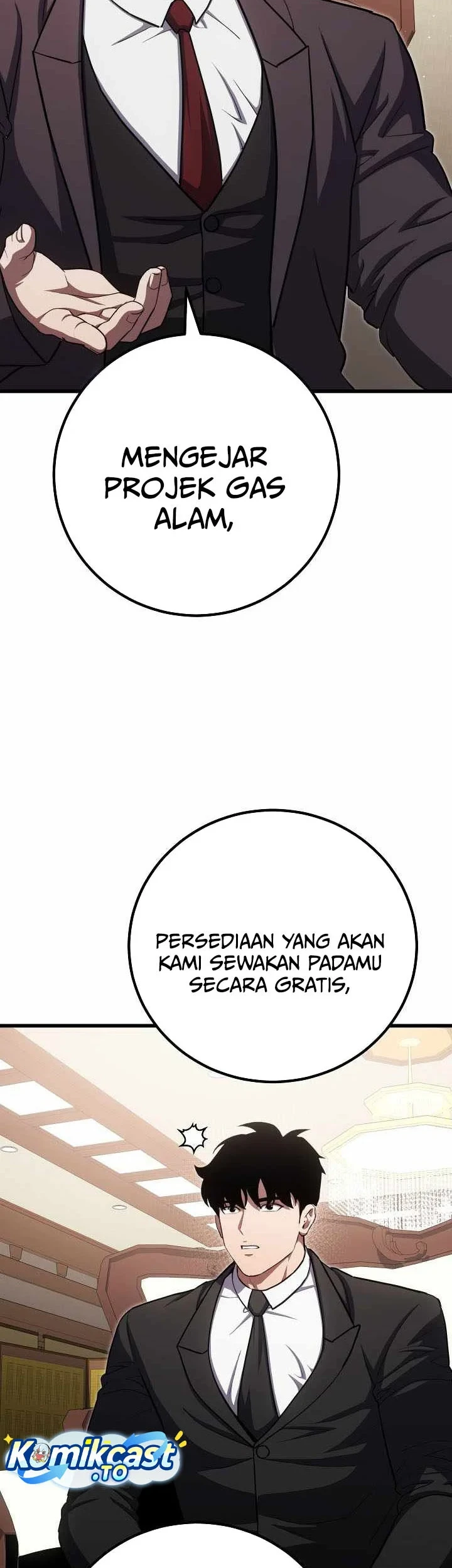 Level 1 Player Chapter 147 - halaman 18
