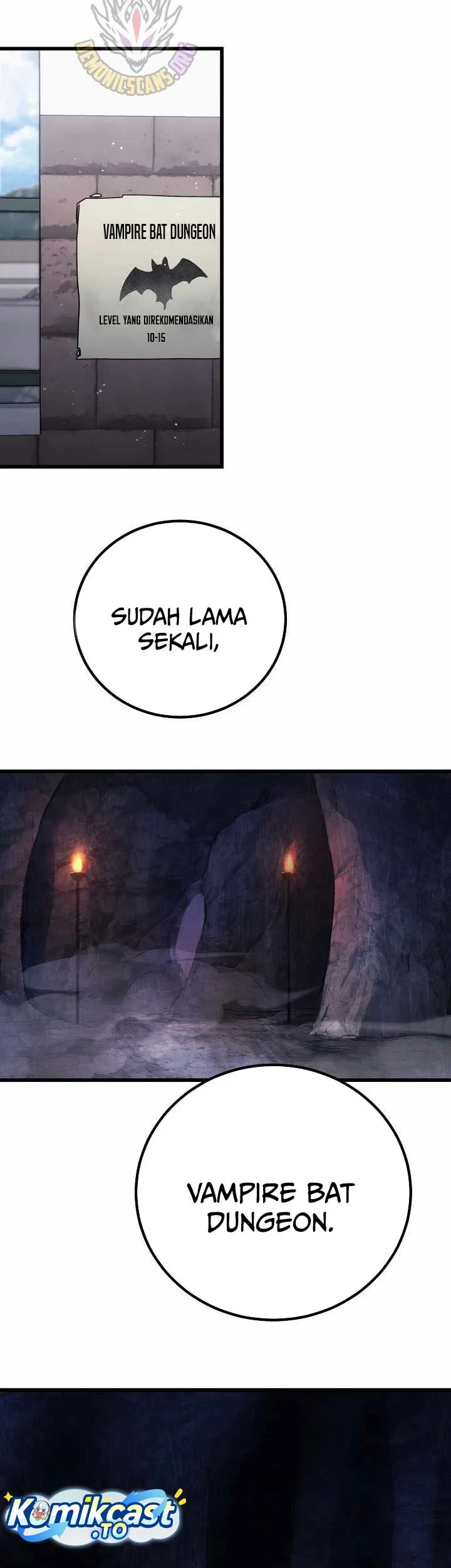 Level 1 Player Chapter 147 - halaman 22