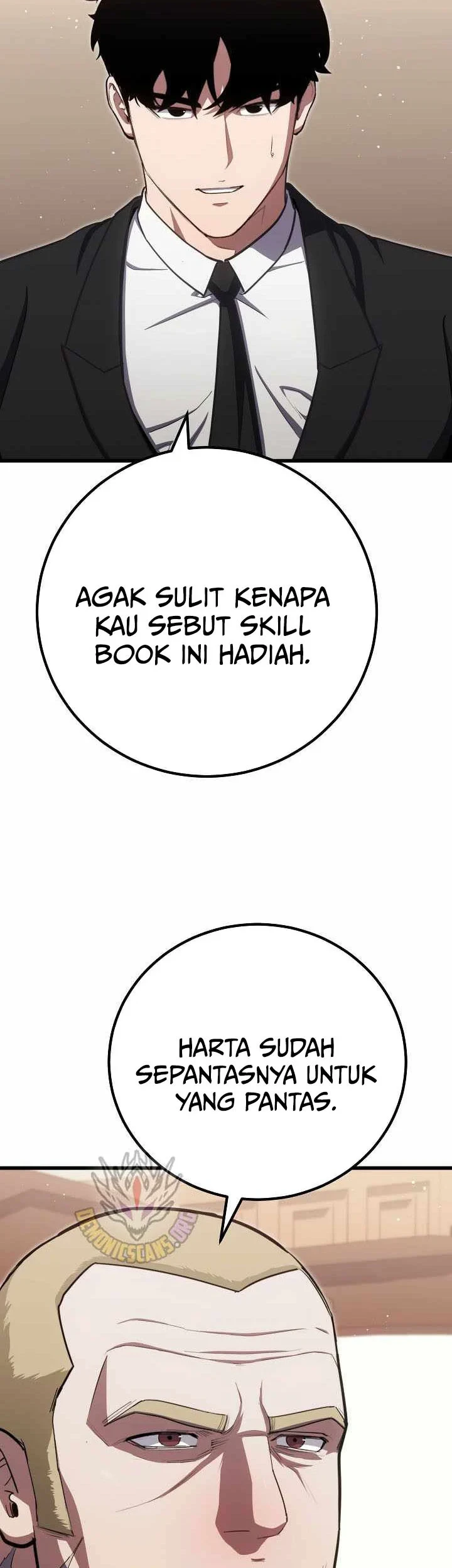 Level 1 Player Chapter 147 - halaman 3