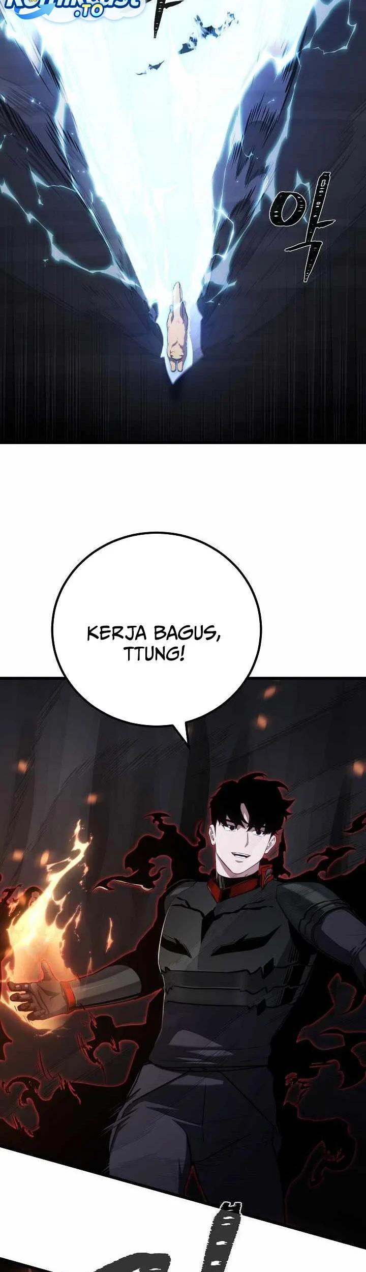 Level 1 Player Chapter 147 - halaman 35