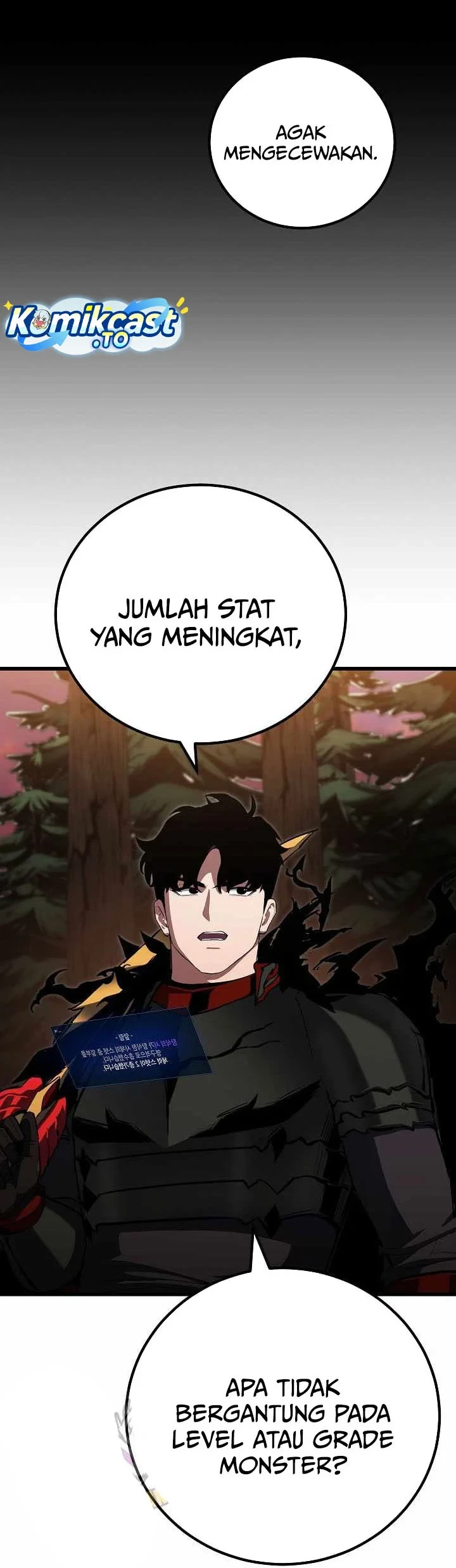Level 1 Player Chapter 147 - halaman 48