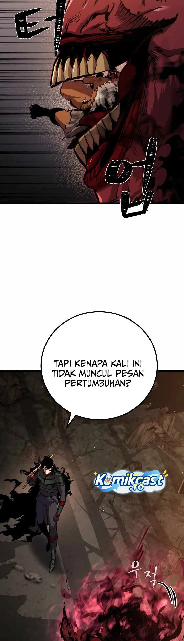 Level 1 Player Chapter 147 - halaman 50