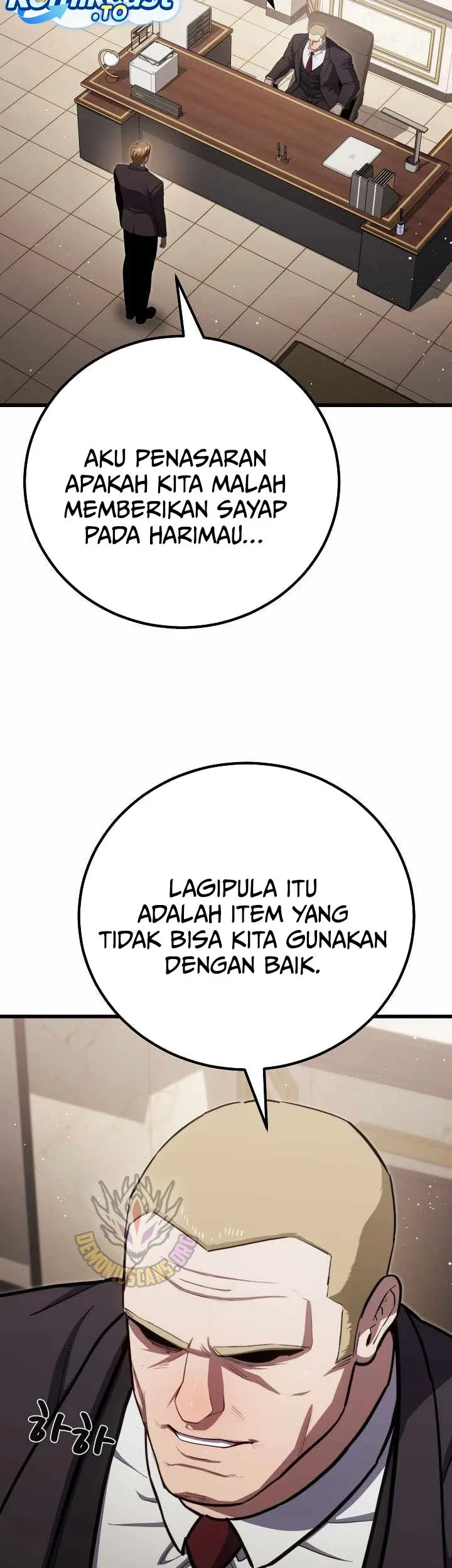 Level 1 Player Chapter 147 - halaman 55