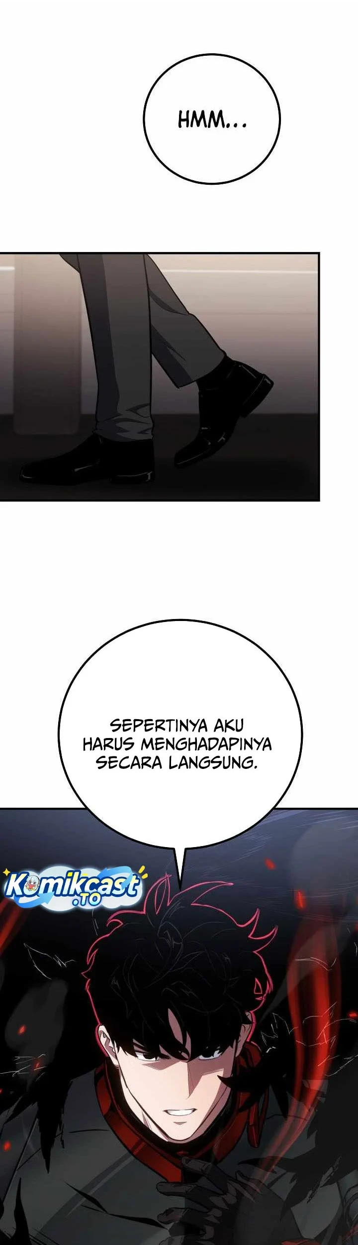 Level 1 Player Chapter 149 - halaman 23