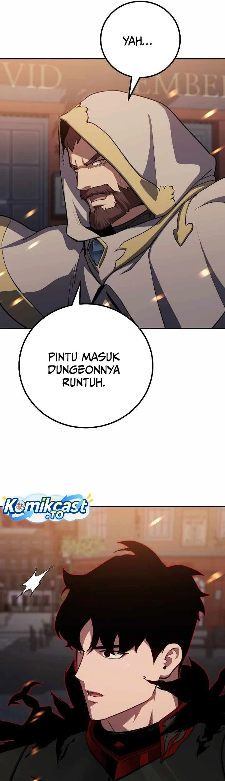 Level 1 Player Chapter 149 - halaman 34