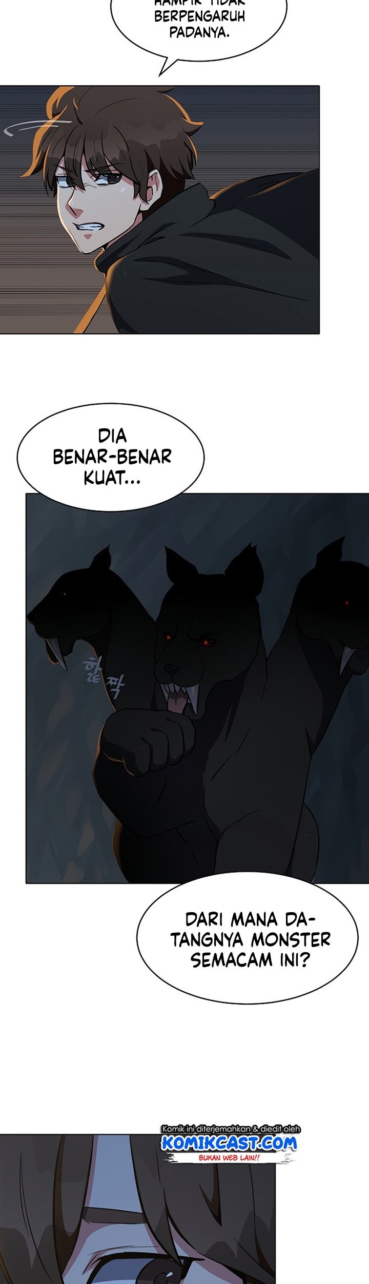 Level 1 Player Chapter 15 - halaman 16
