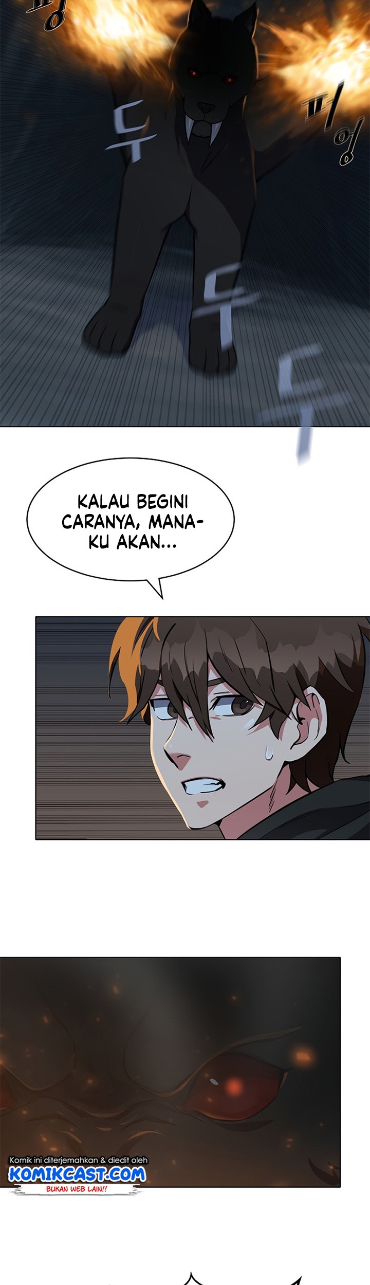 Level 1 Player Chapter 15 - halaman 20