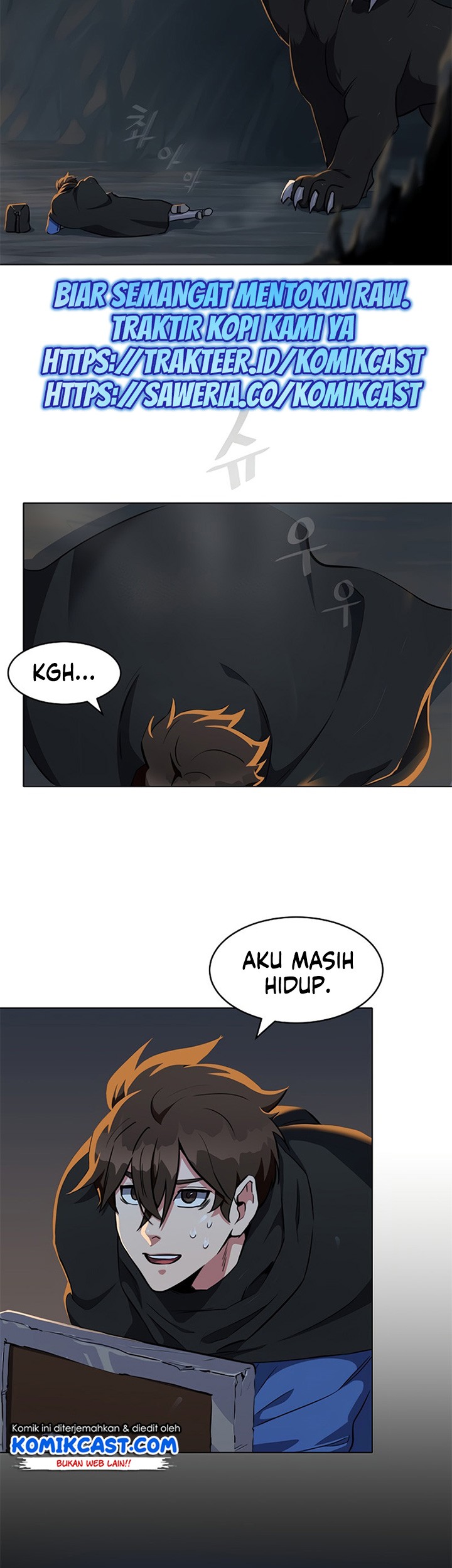 Level 1 Player Chapter 15 - halaman 24