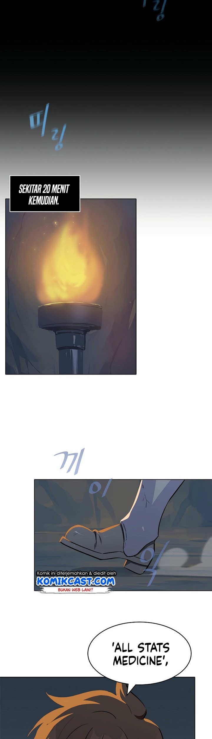 Level 1 Player Chapter 15 - halaman 30
