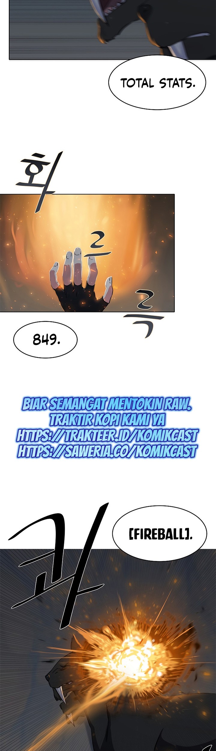 Level 1 Player Chapter 15 - halaman 32