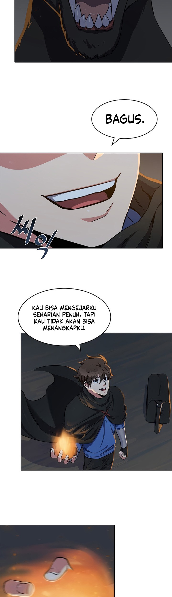 Level 1 Player Chapter 15 - halaman 34