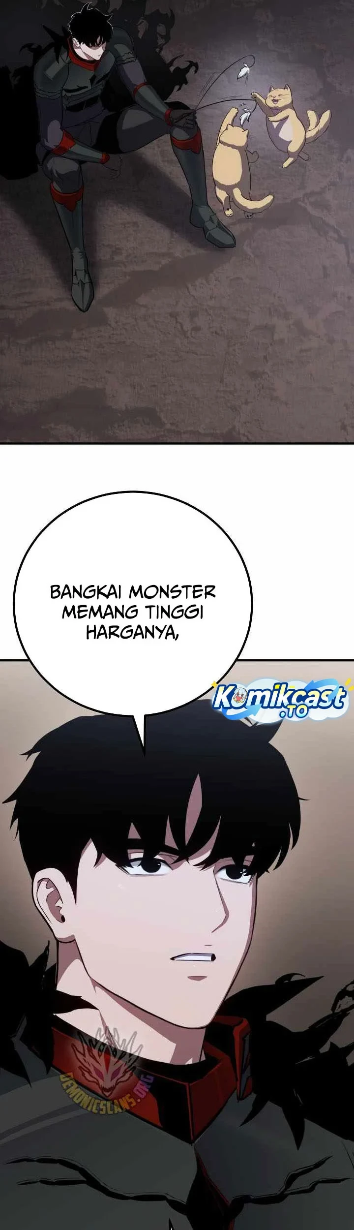 Level 1 Player Chapter 150 - halaman 38