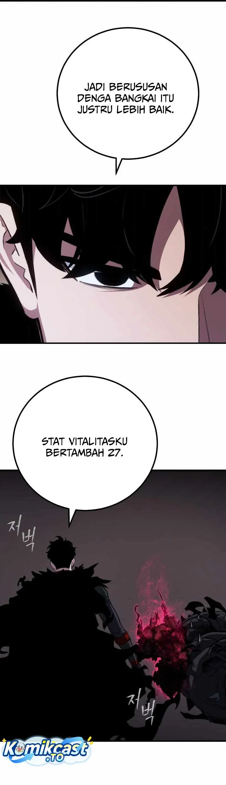 Level 1 Player Chapter 150 - halaman 47