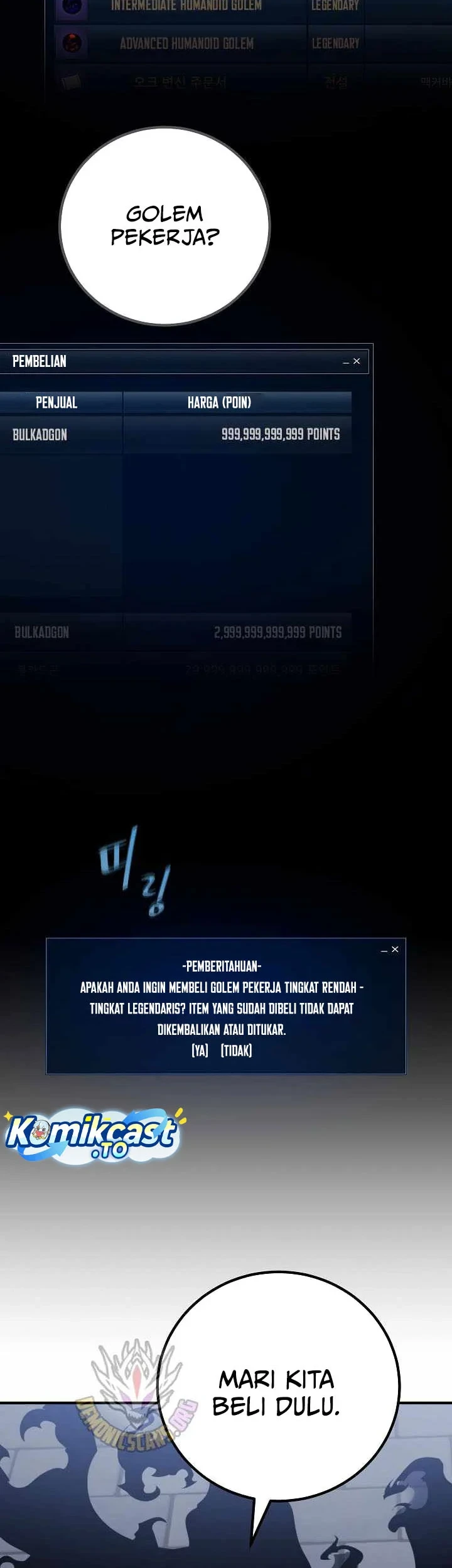 Level 1 Player Chapter 150 - halaman 8