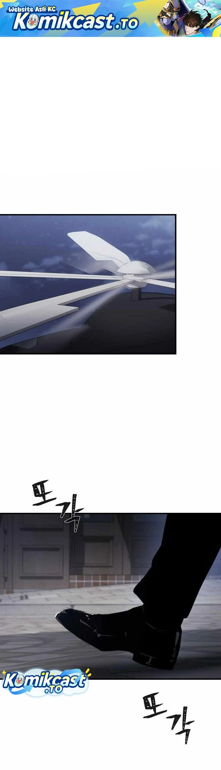 Level 1 Player Chapter 151 - halaman 2
