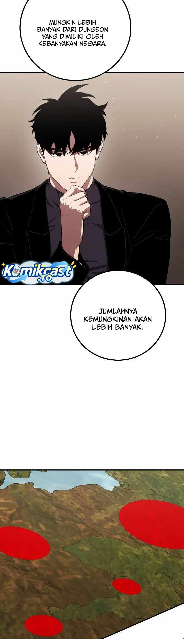Level 1 Player Chapter 151 - halaman 25