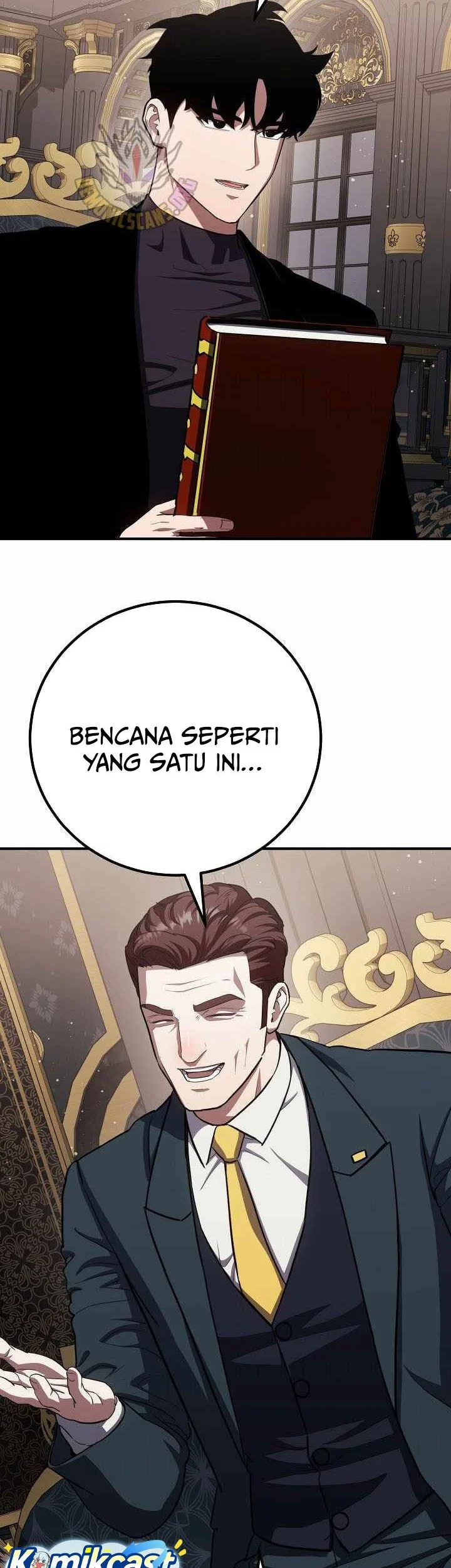 Level 1 Player Chapter 151 - halaman 27